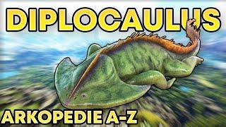 DIPLOCAULUS | ARKOPEDIE #34 Taming / ochočení