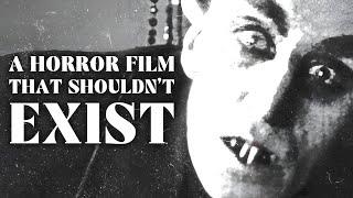 The Controversial Legacy of "Nosferatu"