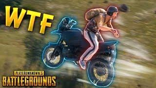 CRAZY WTF Glitch.. | Best PUBG Moments and Funny Highlights - Ep.105