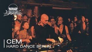 CEM | Boiler Room x Herrensauna