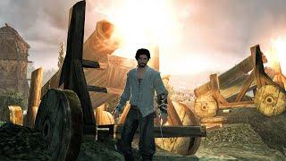 AC: Brotherhood - Exploring Monteriggioni [Out of Bounds]