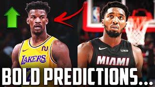 5 BOLD Predictions For The 2024 NBA Offseason...