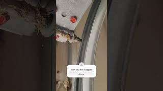 #freegaragedoorgame #fixup #diy #fyp #fiy #garageopener #quickfixtutorials quickfix