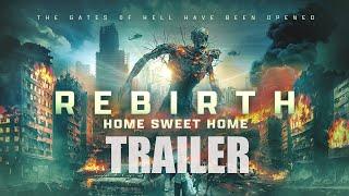 REBIRTH HOME SWEET HOME Official Trailer (2025) Action Horror