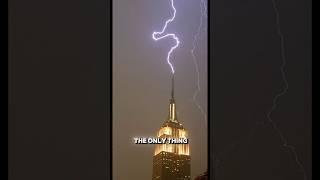 Why Skyscrapers Need Lightning Rods  The Shocking Truth!#shorts #watchtillend #explore