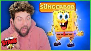 SÜNGER BOB İLE HARİKALAR YARATTIK | BRAWLSTARS TÜRKÇE | HAN KANAL GİTO