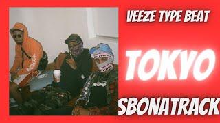 Veeze Type Beat ~ "Tokyo" | Babyface Ray Type Beat Prod. SBOnaTrack