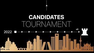 FIDE Candidates Teaser