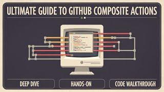 Ultimate Guide to GitHub Composite Actions (Complete Walkthrough!)