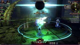 Neverwinter Control Wizard LvL 60 Gameplay Epic Dungeon HD