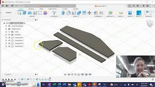 Exporting Fusion 360 parts as DXF for lasercut