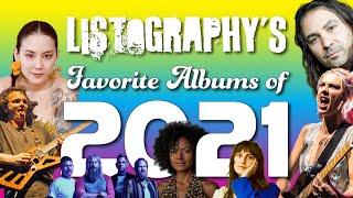 Our Favorite Albums of 2021 | Albums of the Year