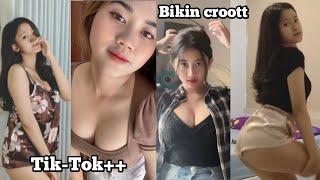 Tik-Tok Hot bikin ketagihan, yakin kuat nahan croott D5#22