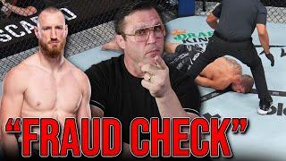 Chael Sonnen responds (Joe Pyfer) "I’m So Disgusted with MMA Fans”