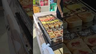 Roti kukus Thailand viral