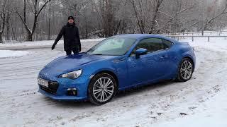 Subaru BRZ - стоит ли покупать с пробегом?