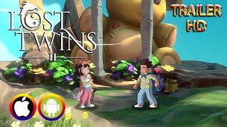 Lost Twins 2 - Trailer (Android/IOS) Official