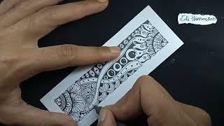 Doodle | Zentangle | Drawing