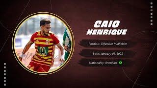 Caio Henrique | Offensive Midfielder