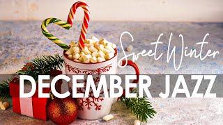 Smoth jazz music  elegant December jazz and bossa nova for relaxation, study and work