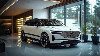 2025 Volvo XC90 Revealed - The Best Ever Volvo!Next Coming Cars