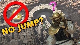 FFXIV || Can You Beat Leap of Faith Without Jumping?