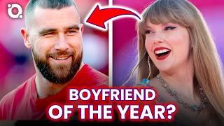 Taylor Swift and Travis Kelce: Couple Goals or PR? |⭐ OSSA