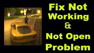 How To Fix Payback 2 App Not Working | Payback 2 Not Open Problem | PSA 24