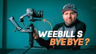 Why The Zhiyun WEEBILL S GIMBAL Is LOVED By So Many Today