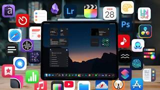 iPad Apps I’m Using in 2025