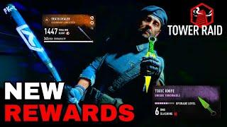 *NEW* Free Rewards Outfit & Weapons In Tower Raid On Dying Light 2 new update