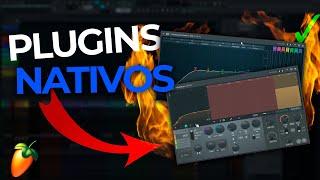 Como Mezclar VOCES con PLUGINS NATIVOS || FL Studio 20