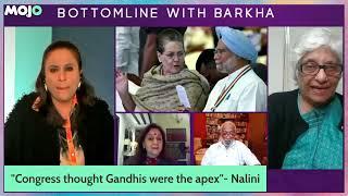 'Congress Never Gave Manmohan Singh His Due, Because.." I India I Congress I BJP I Barkha Dutt