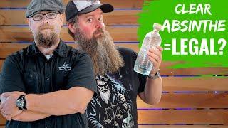 Absinthe History,  Production Tips & Legality With Alan Bishop