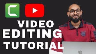 Video Editing Tutorial for Beginners | YouTube Video Making | Camtasia Studio 9 |