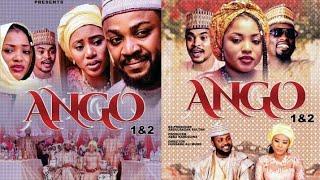 ANGO 1&2 LATEST HAUSA FILM /ADAM A ZANGO / AISHA TSAMIYA