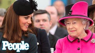 How Kate Middleton Is Modeling Herself on Queen Elizabeth | PEOPLE
