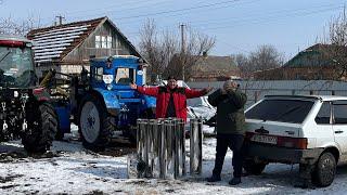 Все буде Україна! Дров'яне опалення – хитрий платить двічі, а бідний тричі...