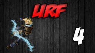 U.R.F. Ezreal - Ultra Rapid Fire Mode - League of Legends