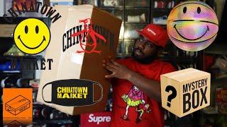 CHINATOWN MARKET MYSTERY BOX REVIEW