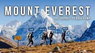 Mount Everest Base Camp Trek (Full Documentary)