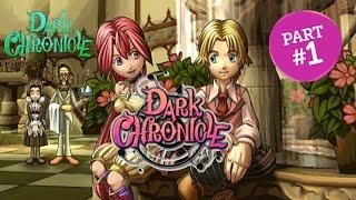 Dark Chronicle (Dark Cloud 2) Ps4 Playthrough Gameplay Chapter One - To the Outside World - Part 1