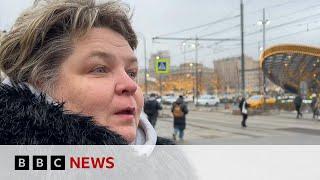 What do Russians want in 2025? | BBC News