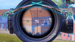 wow!!REAL KING of SNIPER M24 PUBG Mobile