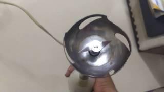 Blade Jam | INALSA Hand Blender | Home repair | DIY