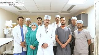 Department of Gastroenterology | Dr. Abhinav Sharma | CK Birla Hospitals | RBH Jaipur