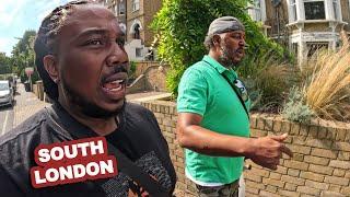 Ex Hustler Shows Me South London