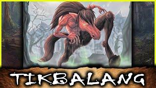 In The Philippines There Is An Alleged Half Horse Demon Know As The Tikbalang