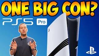 Exploring the New PS5 Pro - Its Not As Bad As You Think!