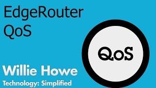 EdgeRouter QoS Setup